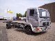 1994 MAN  8153 Truck over 7.5t Chassis photo 1