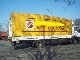 2002 MAN  14 220 tarpaulin bows G.Haus Truck over 7.5t Stake body and tarpaulin photo 2