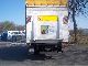 2002 MAN  14 220 tarpaulin bows G.Haus Truck over 7.5t Stake body and tarpaulin photo 3