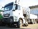 2010 MAN  TGS 41.440 8x4 with crane HIAB 800 WITH JIB Truck over 7.5t Stake body photo 1