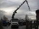 2010 MAN  TGS 41.440 8x4 with crane HIAB 800 WITH JIB Truck over 7.5t Stake body photo 4
