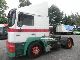 1996 MAN  19 343 Semi-trailer truck Standard tractor/trailer unit photo 1