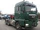 2009 MAN  TGS 26 540 6x4 FDLS Semi-trailer truck Standard tractor/trailer unit photo 1