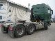 2009 MAN  TGS 26 540 6x4 FDLS Semi-trailer truck Standard tractor/trailer unit photo 2
