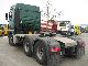 2009 MAN  TGS 26 540 6x4 FDLS Semi-trailer truck Standard tractor/trailer unit photo 3