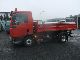 2007 MAN  TGL 8240 NEW ENGINE Van or truck up to 7.5t Three-sided Tipper photo 1