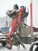 2011 MAN  TGS 33 440 € 5 6x4 platf. Kon. including crane Truck over 7.5t Timber carrier photo 4