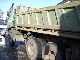 2002 MAN  26 414 6x6 with crane Truck over 7.5t Tipper photo 3
