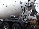 2009 MAN  TGS 32 400 BB 8x4 Truck over 7.5t Cement mixer photo 3