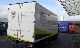 2009 MAN  TGL 7150/8150 7.2 mKoffer air navigation EURO 5 Van or truck up to 7.5t Box photo 2