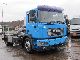 2000 MAN  18 284 4x2 BDF Tankwagenhydrauliek Truck over 7.5t Other trucks over 7 photo 1
