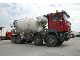 2001 MAN  35 414 Truck over 7.5t Cement mixer photo 1