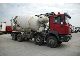 2001 MAN  35 414 Truck over 7.5t Cement mixer photo 5