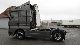 2007 MAN  TGX 18.440 Semi-trailer truck Standard tractor/trailer unit photo 9