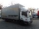 2006 MAN  12 180 large furniture box, LBW, heating TOP Truck over 7.5t Box photo 2
