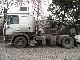 1998 MAN  19 463 Semi-trailer truck Standard tractor/trailer unit photo 1