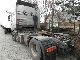 1998 MAN  19 463 Semi-trailer truck Standard tractor/trailer unit photo 2