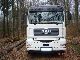2004 MAN  TGA 26 480 Truck over 7.5t Timber carrier photo 2