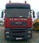 2006 MAN  TGA 33.530 6x4 BBS XXL Intarder Semi-trailer truck Heavy load photo 1