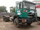 1992 MAN  25 272 6x4 Truck over 7.5t Chassis photo 1