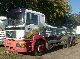 1996 MAN  26 343 Truck over 7.5t Chassis photo 2