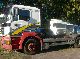 1996 MAN  26 343 Truck over 7.5t Chassis photo 3