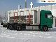2007 MAN  TGA 26.440 6X2-2 LL Truck over 7.5t Timber carrier photo 2