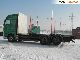 2007 MAN  TGA 26.440 6X2-2 LL Truck over 7.5t Timber carrier photo 3