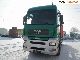 2007 MAN  TGA 26.440 6X2-2 LL Truck over 7.5t Timber carrier photo 4