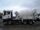 2010 MAN  TGS 26.360 6x4 BB 7 CM ³ 6x4 truck mixer Truck over 7.5t Cement mixer photo 1