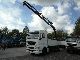 2012 MAN  TGX 26.440 6x2 Euro 5 Hiab Duo 211 E-4 Truck over 7.5t Truck-mounted crane photo 2