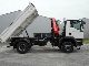 2012 MAN  18 340 CRANE Tipper 4 x 2 EURO 5 EEV without AdBlue Truck over 7.5t Three-sided Tipper photo 2