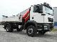 2012 MAN  18 340 CRANE Tipper 4 x 2 EURO 5 EEV without AdBlue Truck over 7.5t Three-sided Tipper photo 4