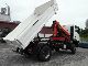 2012 MAN  18 340 CRANE Tipper 4 x 2 EURO 5 EEV without AdBlue Truck over 7.5t Three-sided Tipper photo 5