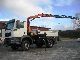 MAN  18 340 CRANE Tipper 4 x 2 EURO 5 EEV without AdBlue 2012 Truck-mounted crane photo