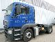 MAN  TGS 18.440 BLS/4x2 2011 Standard tractor/trailer unit photo