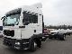 MAN  TGL 12.250 4x2 BL NEW immediate production in 2012 2011 Chassis photo