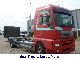 2000 MAN  TGA 18.360 with Lbw. Truck over 7.5t Chassis photo 2