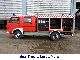 1982 MAN  9136 fire pumper to pump Truck over 7.5t Other trucks over 7 photo 3