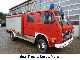 MAN  9136 fire pumper to pump 1986 Other trucks over 7 photo