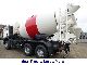 2004 MAN  TGA 33.360 Mixer 10m3 - 10,000 ltr. Truck over 7.5t Cement mixer photo 2
