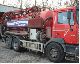 2001 MAN  26 414 SUPER sucction and pressure truck Truck over 7.5t Vacuum and pressure vehicle photo 6