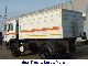 1993 MAN  19 322 flatbed, tractor, trailer Truck over 7.5t Stake body photo 1