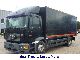 MAN  18 285 beverage truck. 1,5 tons. with lift 2002 Box photo