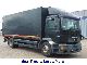 2002 MAN  18 285 beverage truck. 1,5 tons. with lift Truck over 7.5t Box photo 3