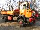 2000 MAN  19 364 AK with local hydraulic Truck over 7.5t Tipper photo 1