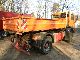 2000 MAN  19 364 AK with local hydraulic Truck over 7.5t Tipper photo 2