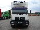 2001 MAN  18.280 (280B LE) * Freezer Case * Thermo King * Euro3 Truck over 7.5t Refrigerator body photo 2