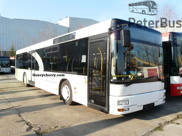 1999 MAN  SUE 313 Coach Public service vehicle photo