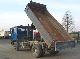1992 MAN  FK 18 232, 3 SEATER, trailer hitch, 337 TKM Truck over 7.5t Three-sided Tipper photo 13